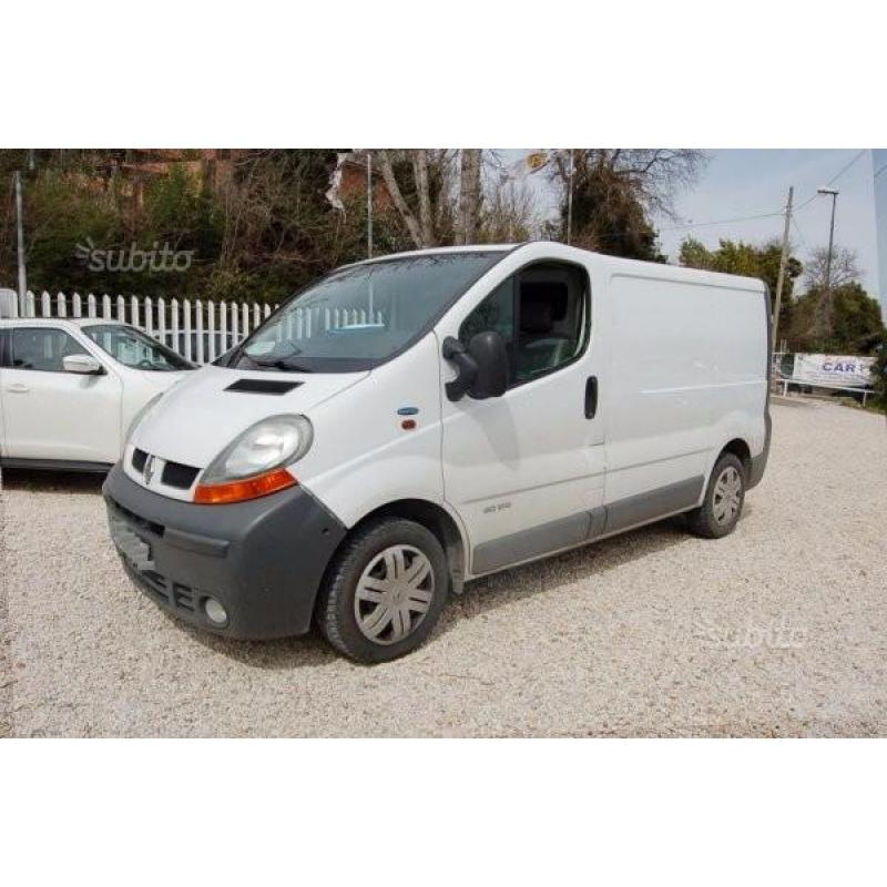 RENAULT Trafic 1.9dCi/100 - 2007