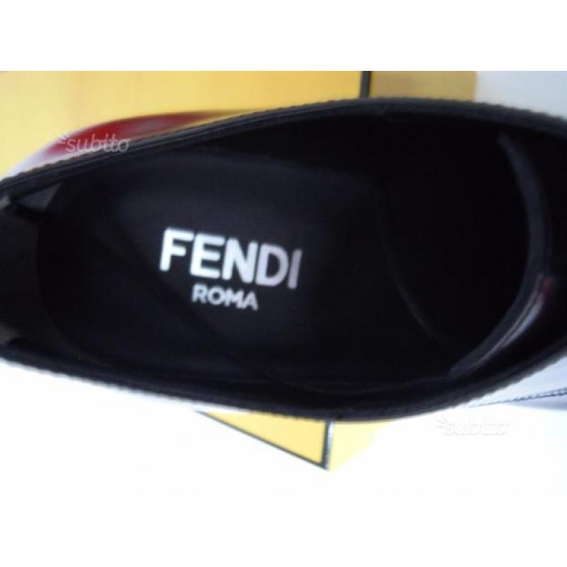 Scarpe fendi originali,nuove con cartellino