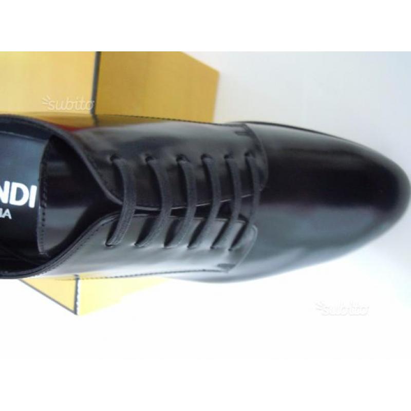 Scarpe fendi originali,nuove con cartellino