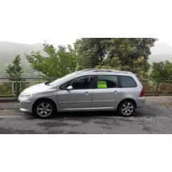 Peugeot 307 sw australian ciel 2008