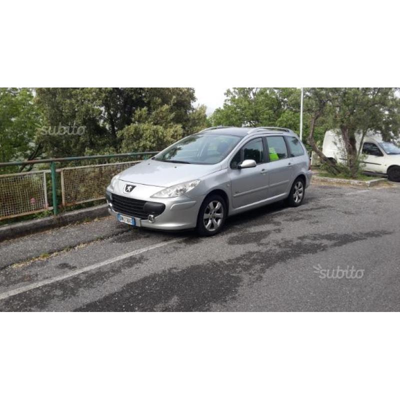 Peugeot 307 sw australian ciel 2008