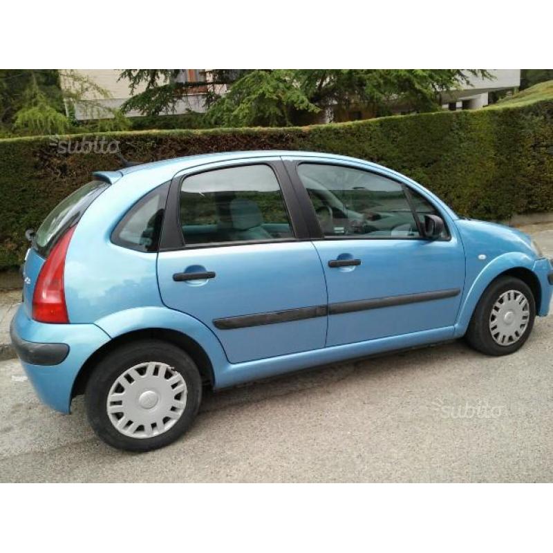 CITROEN C3 1ª serie - 2004