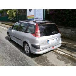 Peugeot 206 - 2004