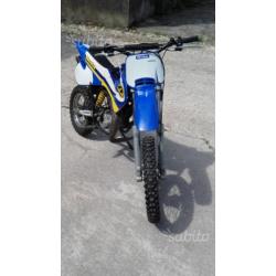 Moto cross 50 cc