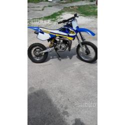 Moto cross 50 cc