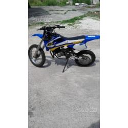 Moto cross 50 cc