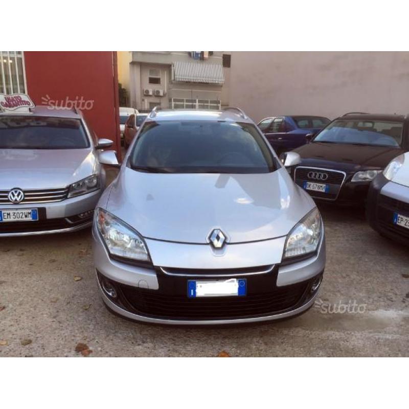 Renault Megane 1.5 Dci Sportour Wave 2012