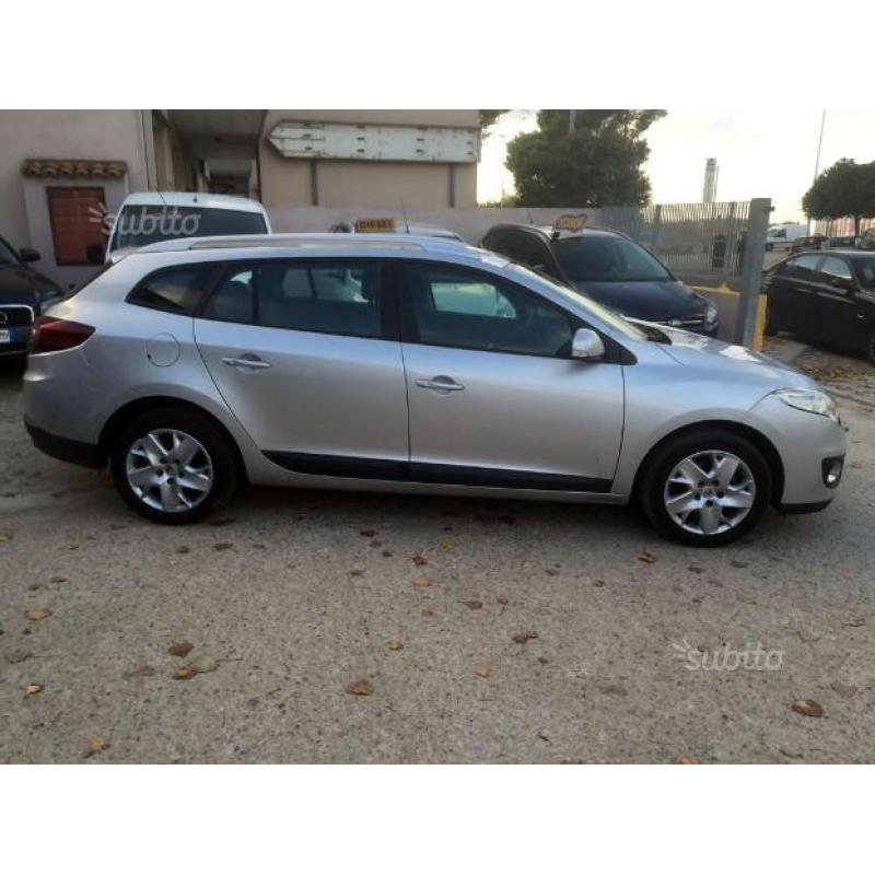 Renault Megane 1.5 Dci Sportour Wave 2012