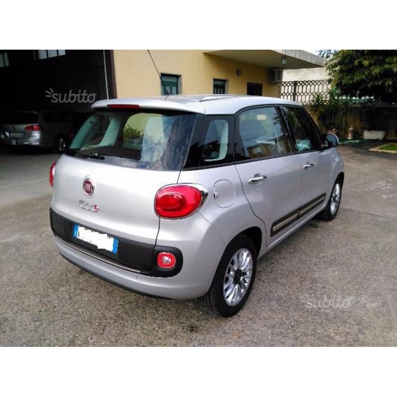 Fiat 500l - 2014