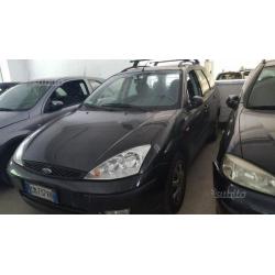 FORD Focus 1.8 TDCi (115CV) cat SW Ghia Van