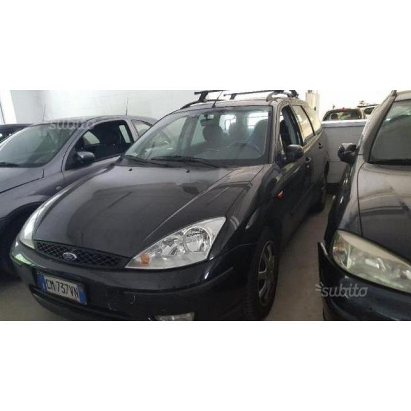 FORD Focus 1.8 TDCi (115CV) cat SW Ghia Van