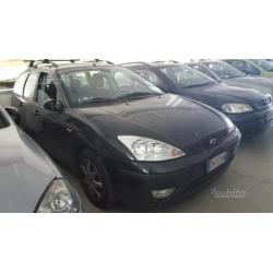 FORD Focus 1.8 TDCi (115CV) cat SW Ghia Van