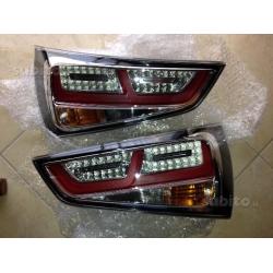 Fanali posteriori full led neon audi a1 exclusive