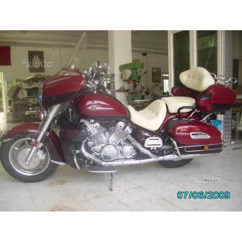 Yamaha Royal Star - 2002