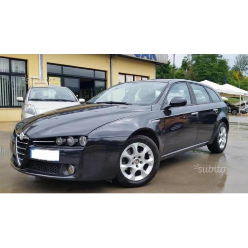 Alfa Romeo 159 Sportwagon 1.9 Jtdm 16V Dist - 2007