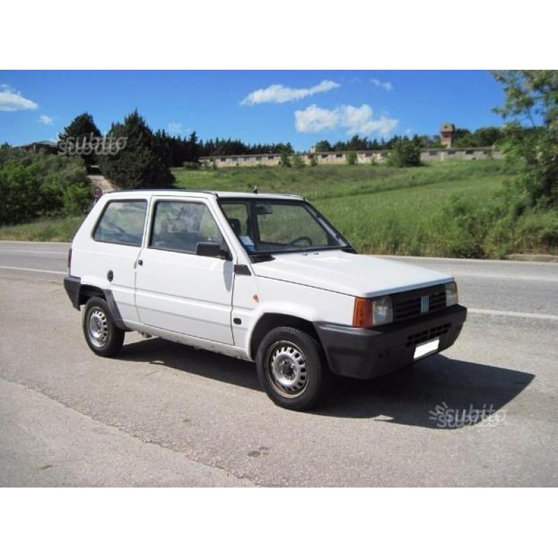 FIAT Panda 900