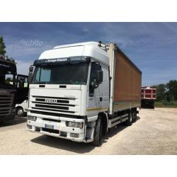 Iveco eurostar 480 cursor -euro3-