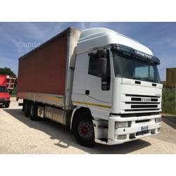 Iveco eurostar 480 cursor -euro3-