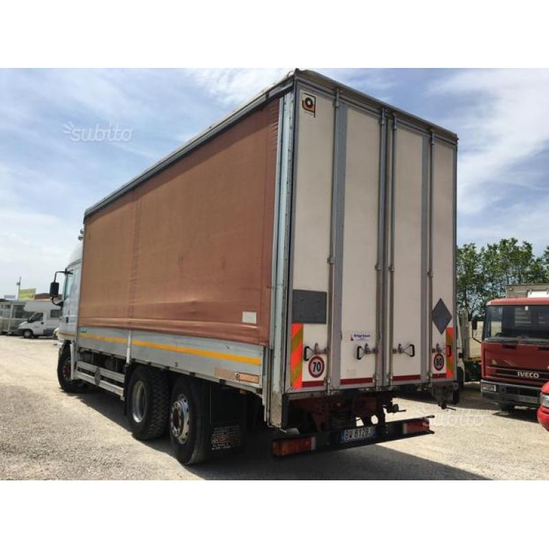 Iveco eurostar 480 cursor -euro3-