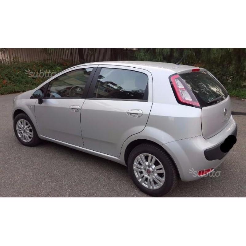 FIAT Punto Evo 1.3 MJT DYNAMIC 95CV - 2012