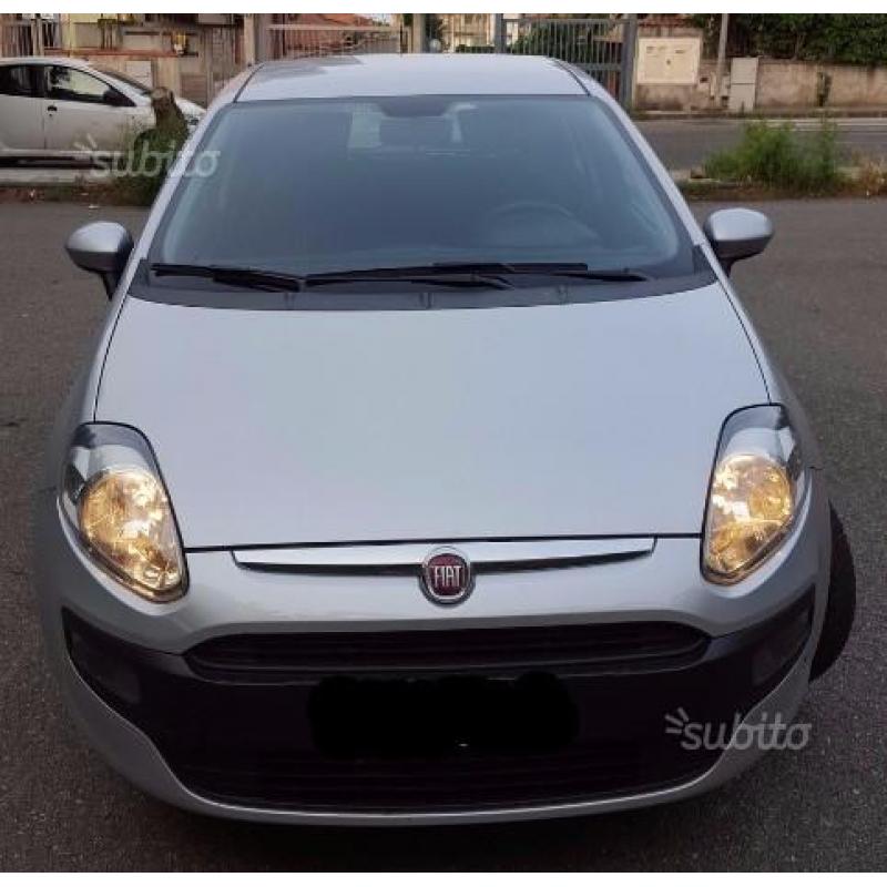 FIAT Punto Evo 1.3 MJT DYNAMIC 95CV - 2012