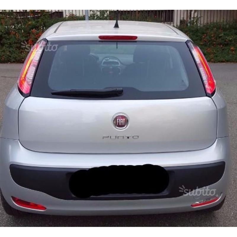 FIAT Punto Evo 1.3 MJT DYNAMIC 95CV - 2012