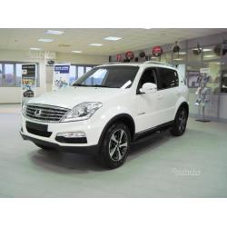 New Rexton 2.2 XDI 4x4 Automatic