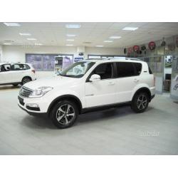 New Rexton 2.2 XDI 4x4 Automatic