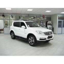 New Rexton 2.2 XDI 4x4 Automatic