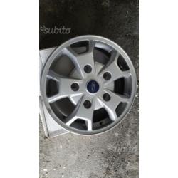 Cerchi in lega 16"originali Ford