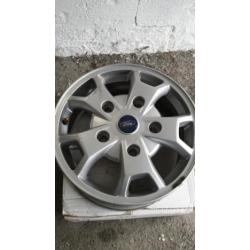 Cerchi in lega 16"originali Ford