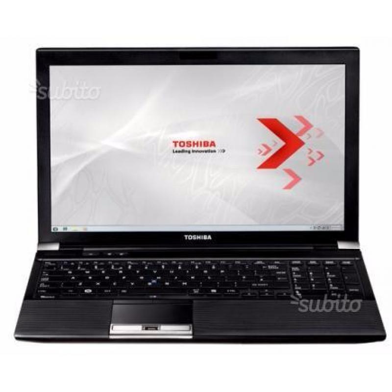 Toshiba Tecra R850 i5 Hdd500 6gb Webcam Wifi