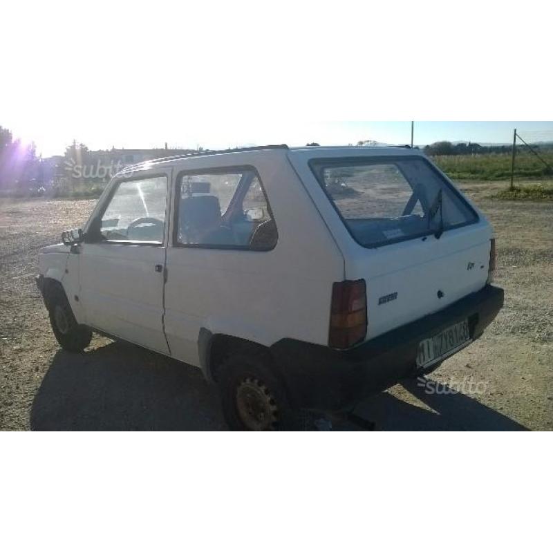 FIAT Panda - 1993