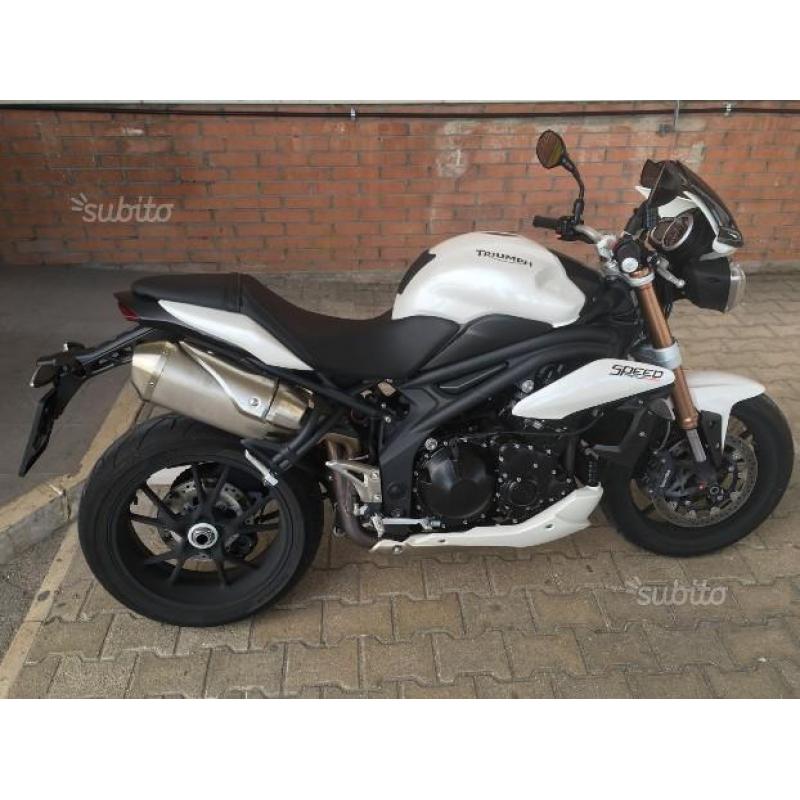 Triumph Speed Triple - 2010