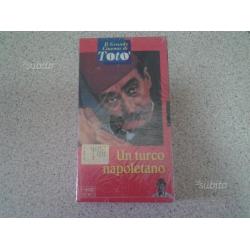 VHS - Totò un turco Napoletano