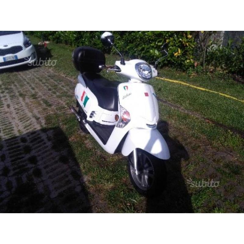 Kymco Like 50 - 2013