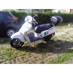 Kymco Like 50 - 2013