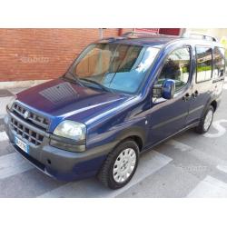 Fiat doblo 1.9 jtd mod malibu' full optional 2003