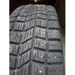 Gomme termiche chiodate x Land Rover Defender