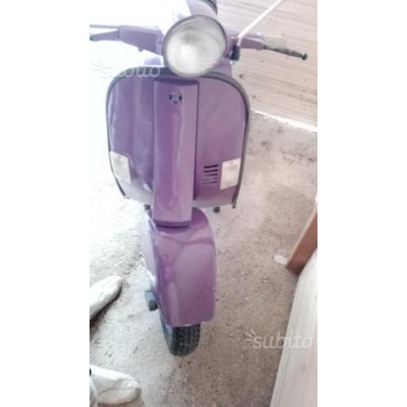 Vespa 50