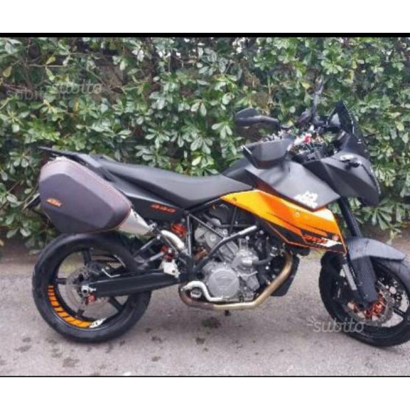 Ktm 990 smt