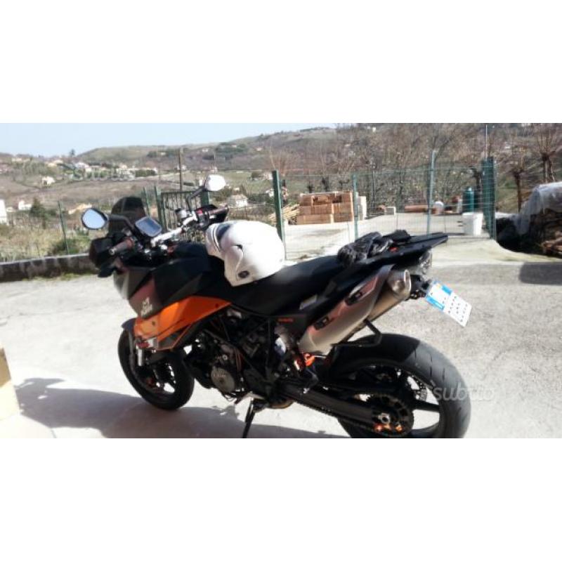 Ktm 990 smt