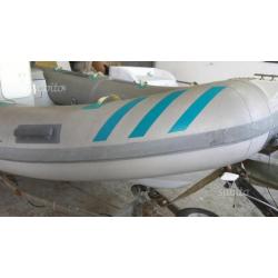 Gommone Stingher Suzuki 4 tempi 40 cv