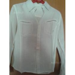 Camicia di lino tg.M