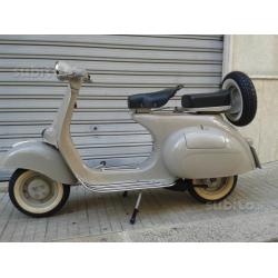 Piaggio Vespa 125 L - Anni 50