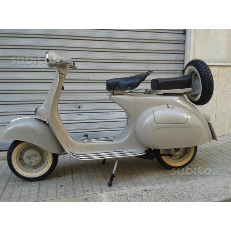 Piaggio Vespa 125 L - Anni 50