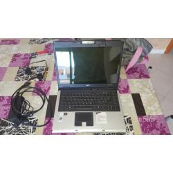 Portatile acer aspire 5632