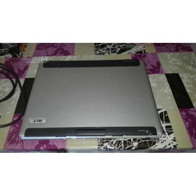 Portatile acer aspire 5632