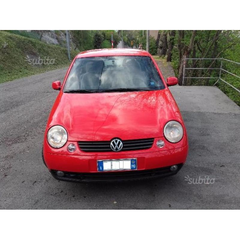 VOLKSWAGEN Lupo - 2001