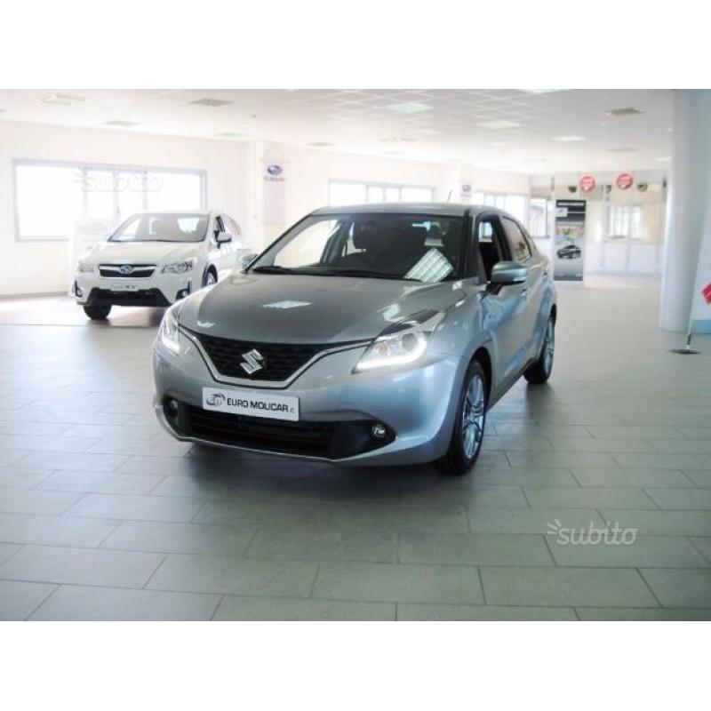 New SUZUKI BALENO